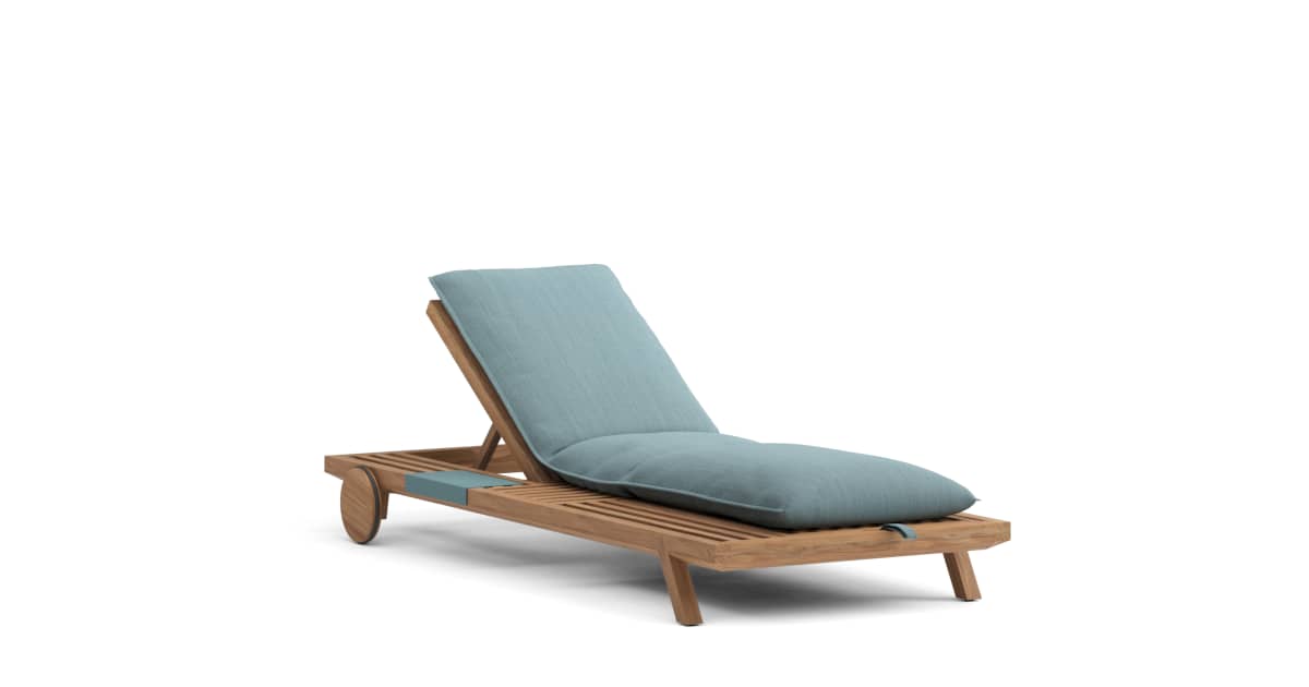 Umomoku ležaljka outdoor