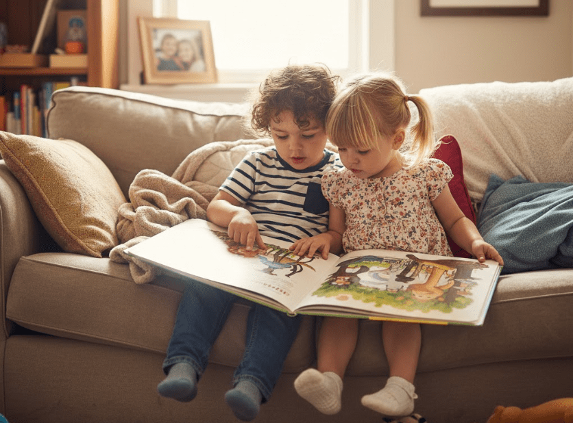 Best Personalized Books for 4-Year-Olds: 5 Picks That Make Kids the Star