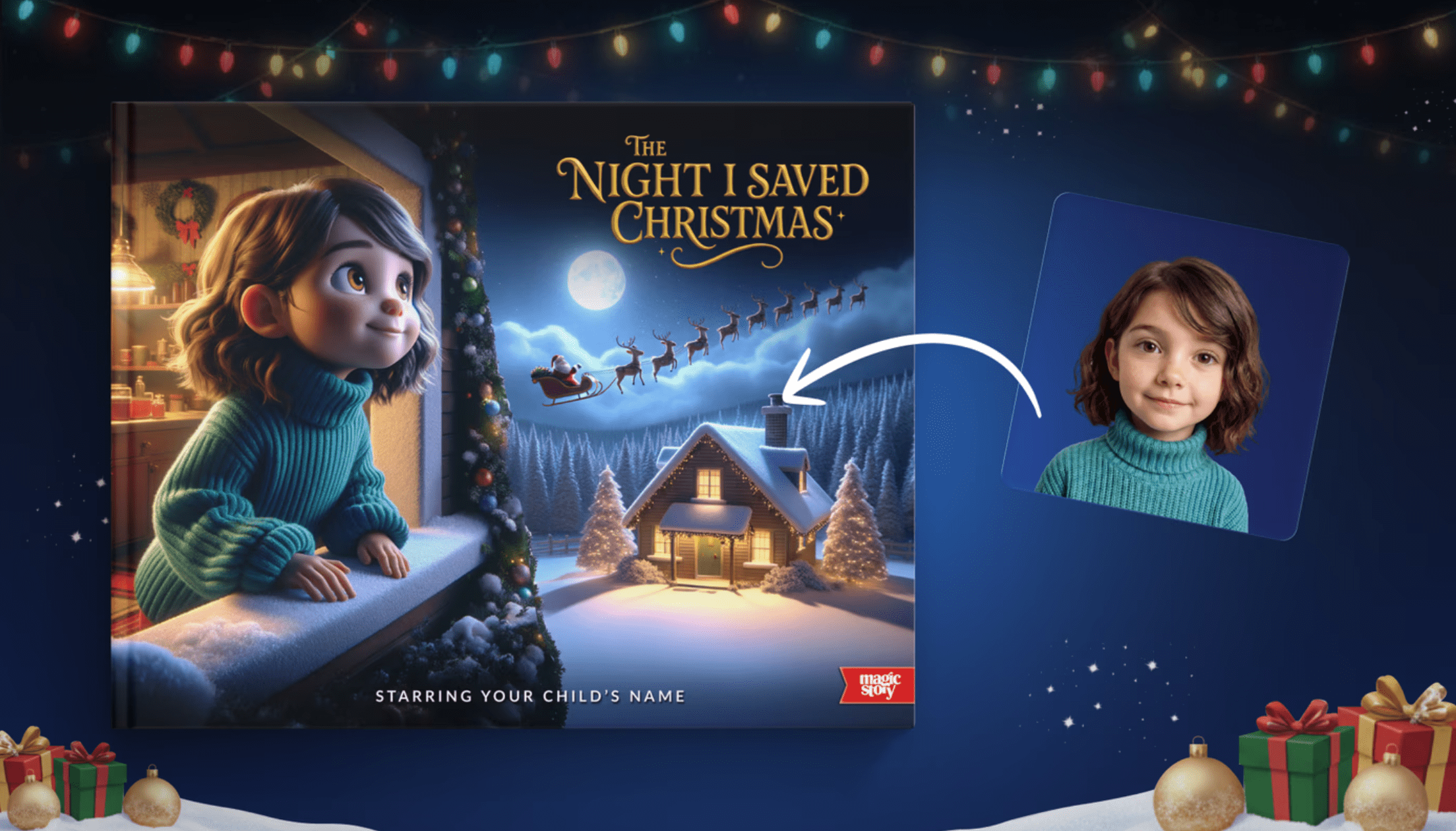 The Children's Christmas Book Parents Can't Stop Talking About
