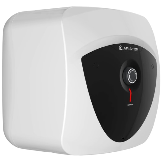 Бойлер Ariston Andris Lux 30л, 1500 W, LED дисплей, ел. защита IPX 5, монтаж над мивка