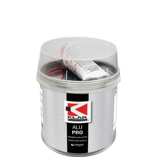 Кит Orgachim KLAR Alu Pro Кит, с алуминиеви частици, 1кг