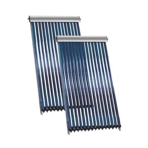 Вакуумно тръбни колектори Sunsystem by BURNiT VTC20, 3.11 кв.м, 20 колектора, закалено боросиликатно стъкло