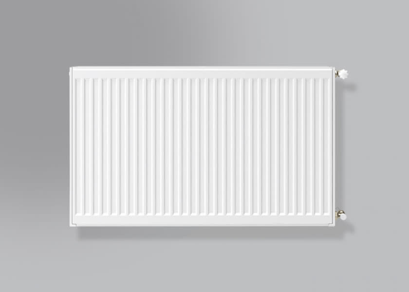 Панелен радиатор Copa, 500x1800mm, 2650W, 13 bar, стоманен