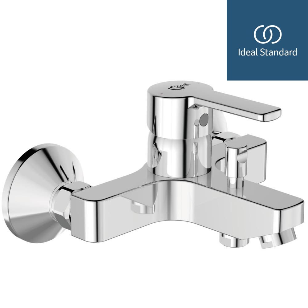 Комплект Ideal Standard IdealStream 3 в 1, смесител за вана-душ ...