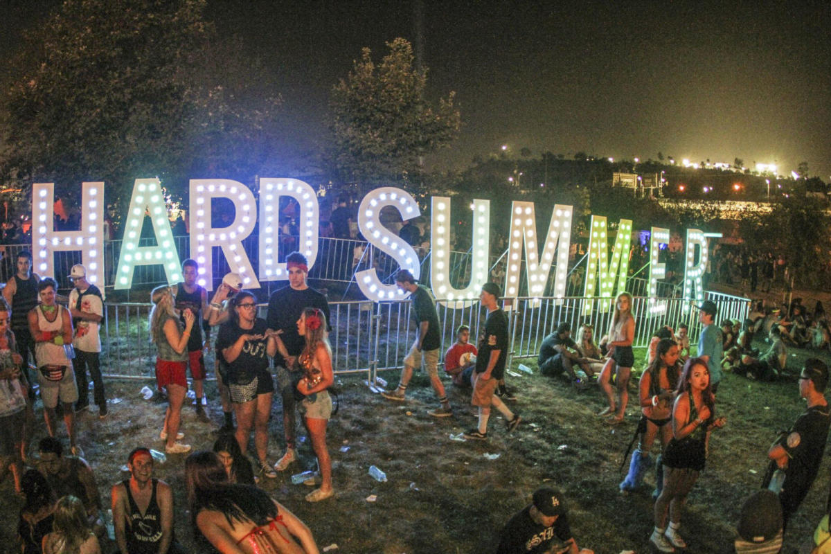 Preview: Hard Summer Music Festival