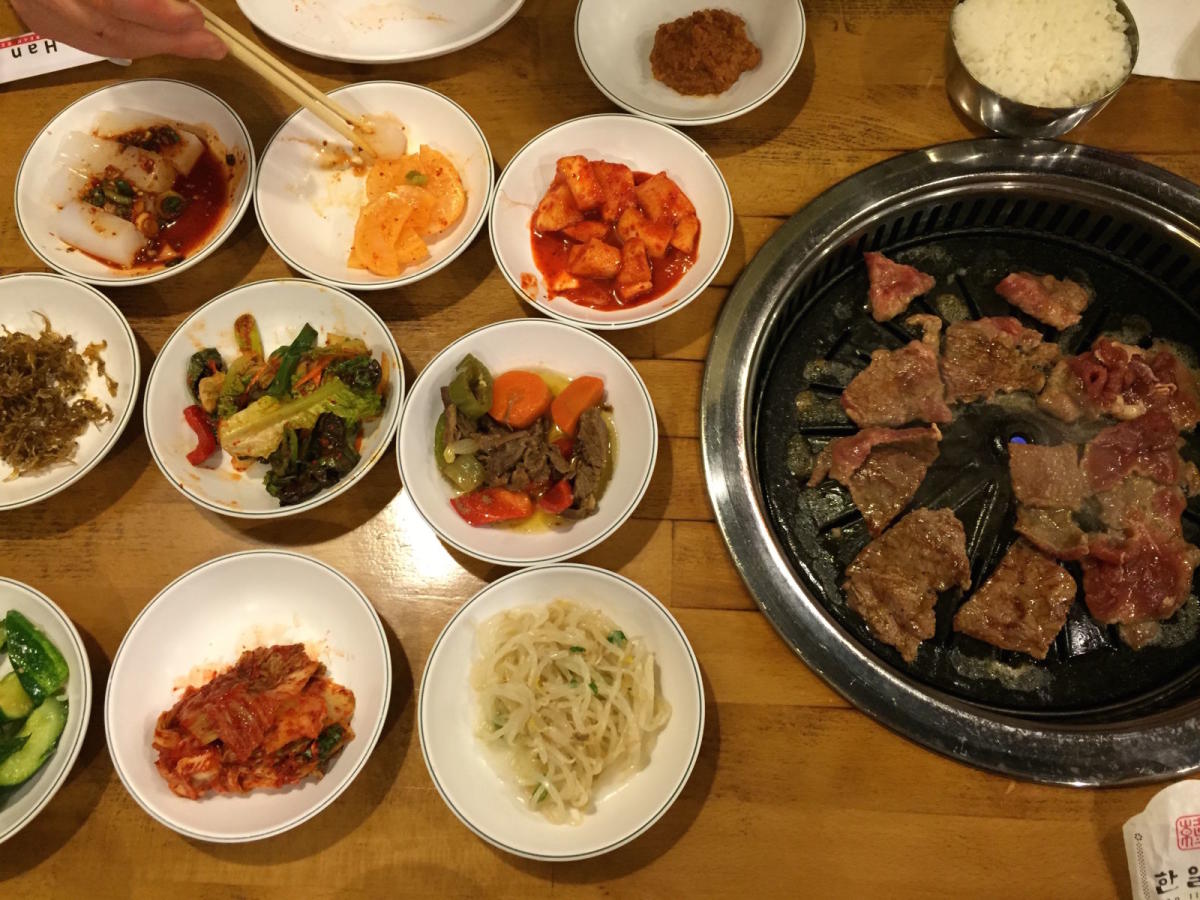 Our top picks for Korean barbecue restaurants in and around San Jose, CA -  SJtoday