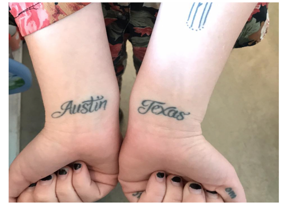 Show Us Your Austin Tattoo