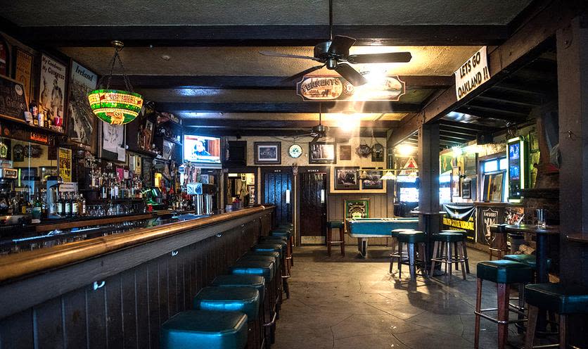 The Best Irish Bars In The Bay