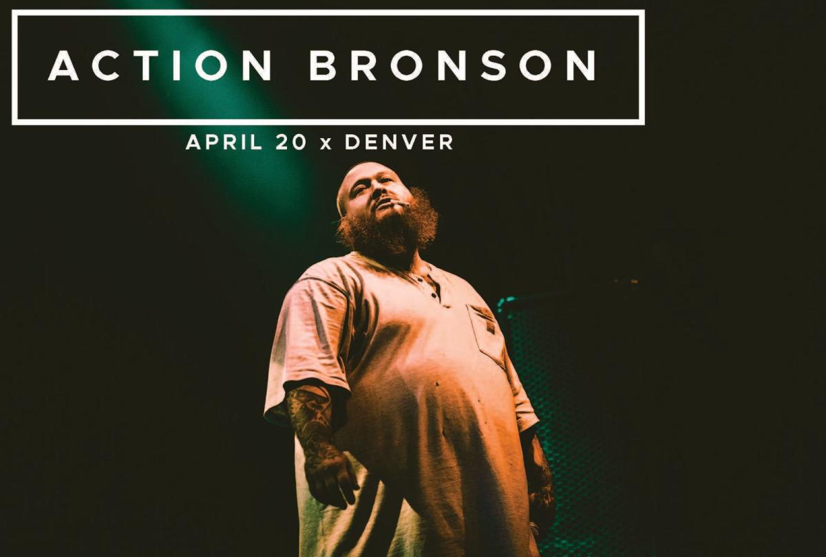 action bronson tour denver