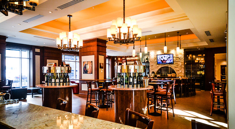 Our Favorite Wine Bars