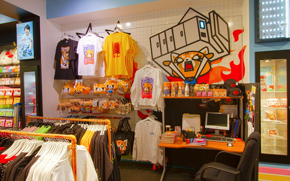 Sanrio's Hollywood Flagship is Officially Open