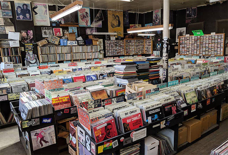 Out there: Record Store Day – The Denver Post