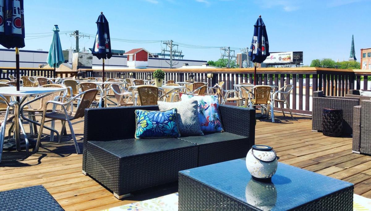 The Best Rooftop Bars In Chicago