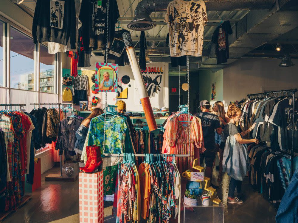 10 Best Vintage Clothing Stores in Austin, Texas - It's Bree and Ben