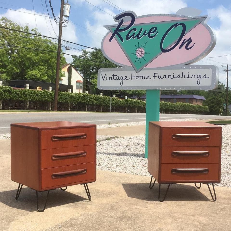 Best Vintage Shopping In Austin