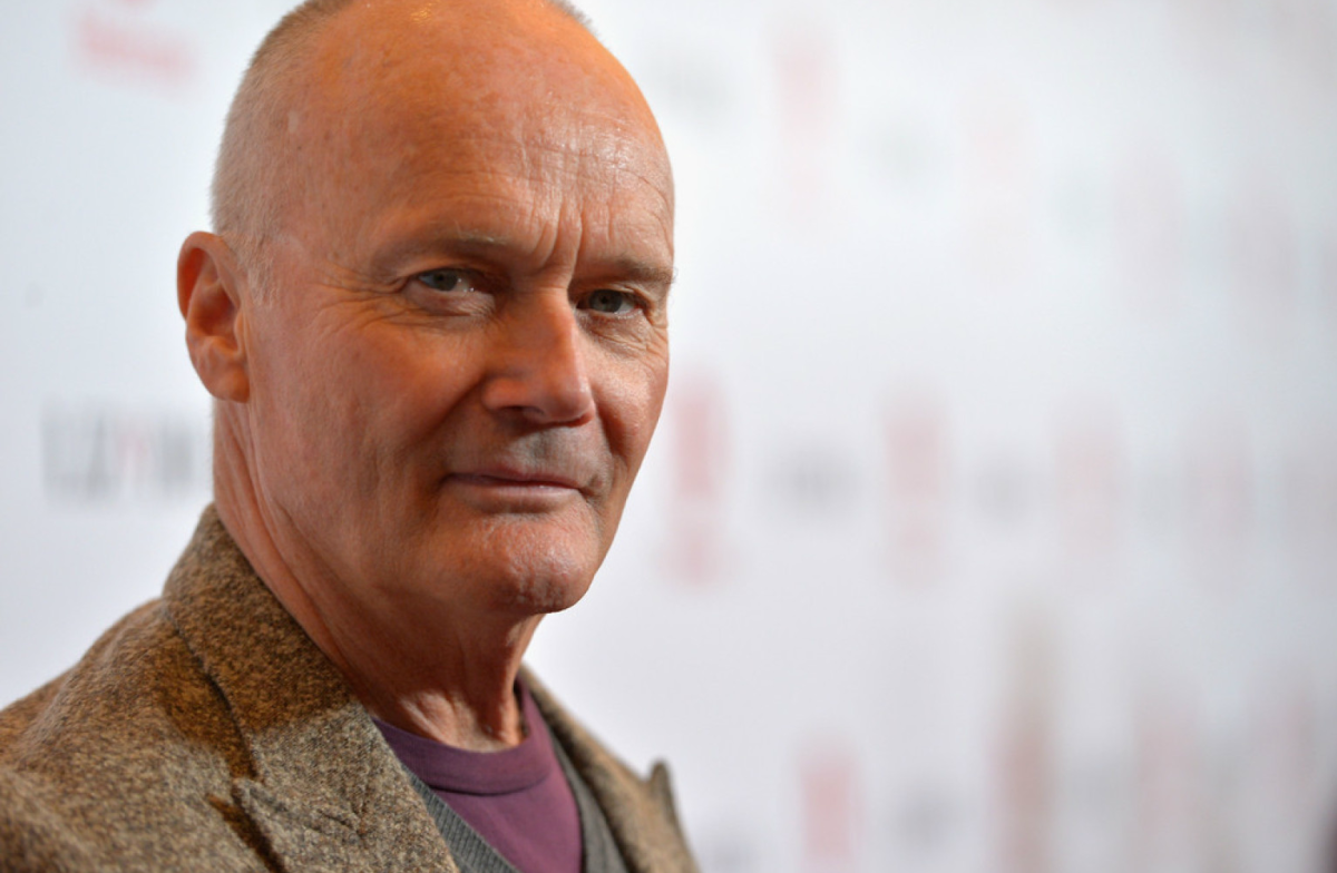 A Chat With Creed Bratton
