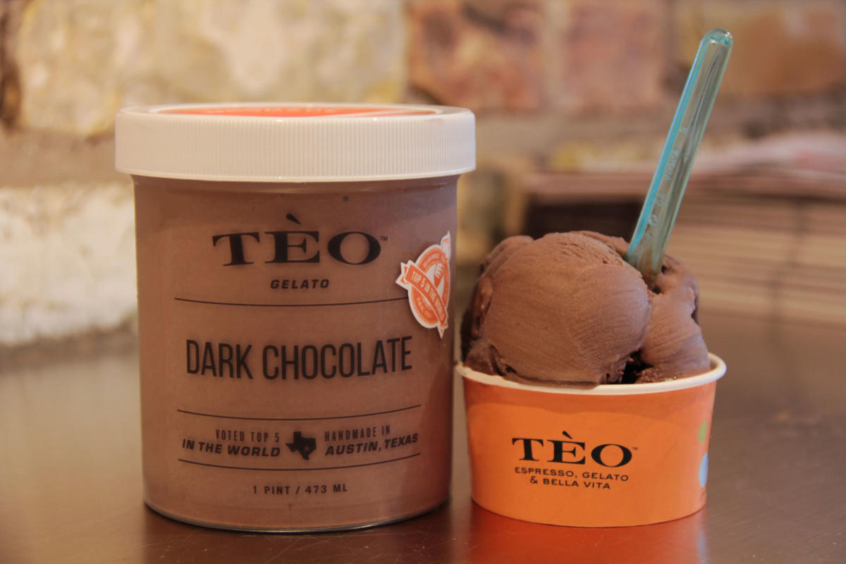 Ice Cream in Austin