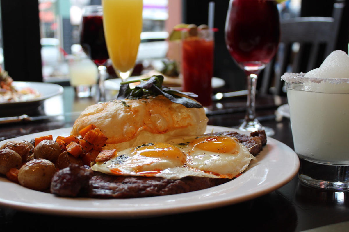 SF's Best Outdoor Brunches