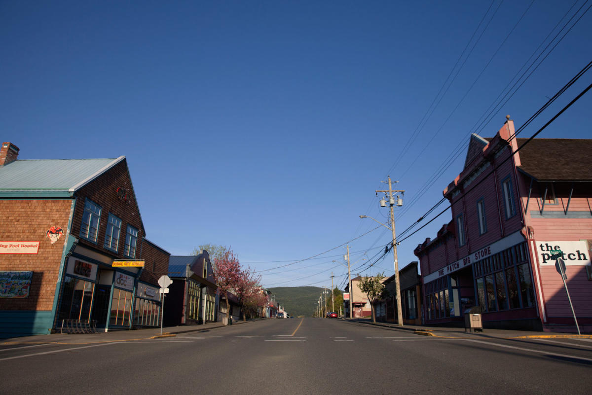 10 Reasons to Visit Cumberland, BC