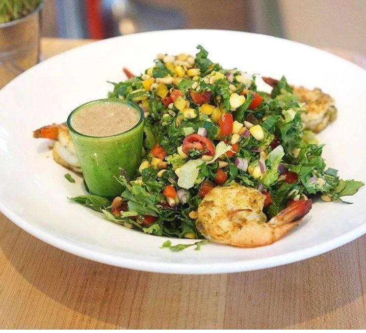 The Best Salad in Austin