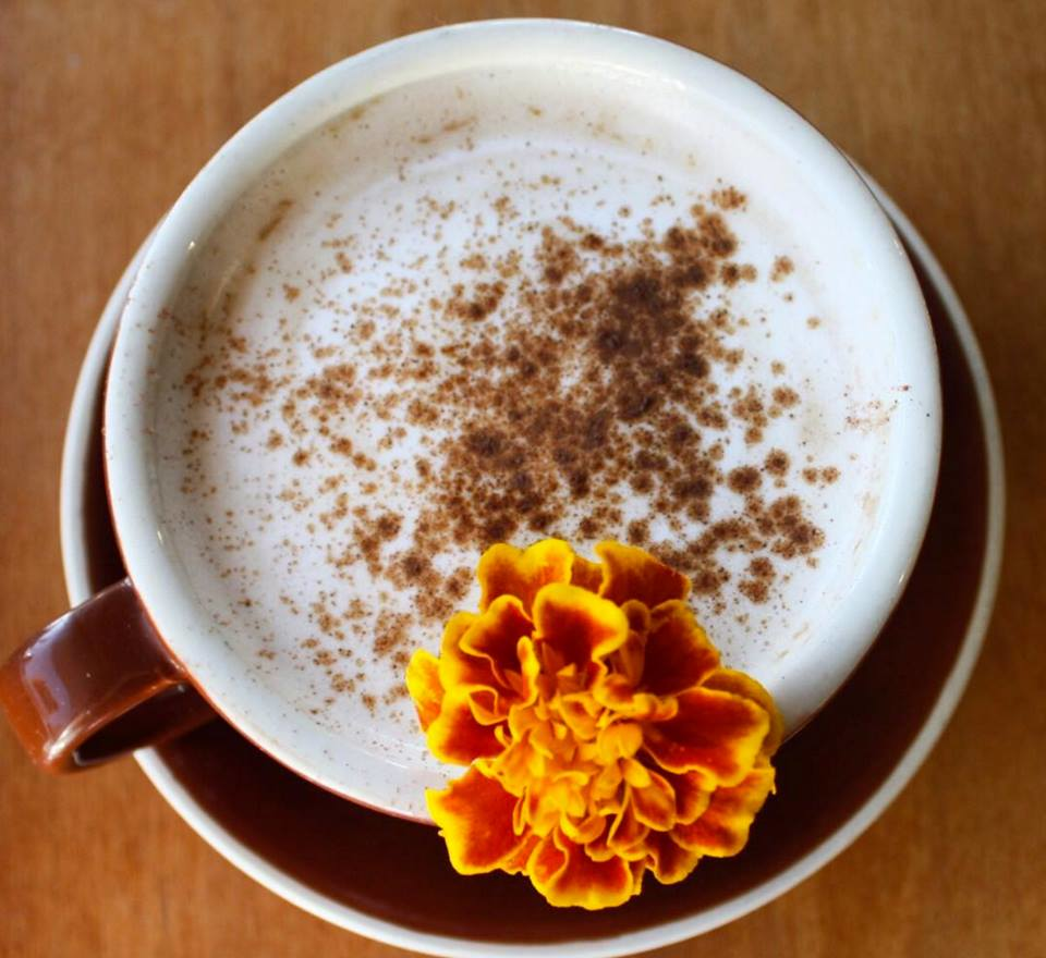 Seasonal Coffee Delights