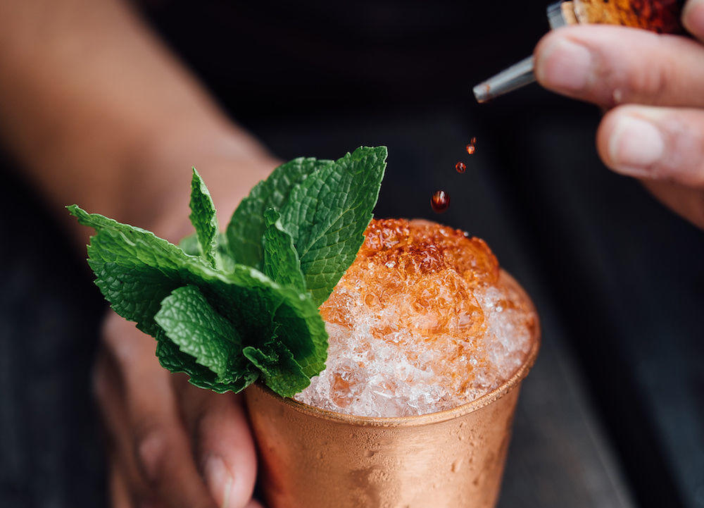 LA's Best Moscow Mules
