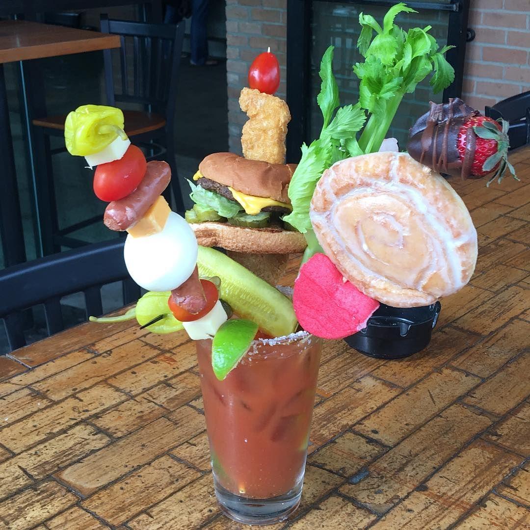 The Most Elaborate Bloody Marys in Austin