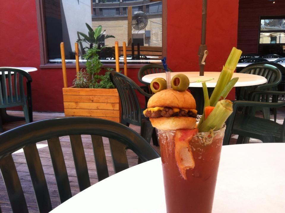 10 Most Elaborate Bloody Marys in Austin