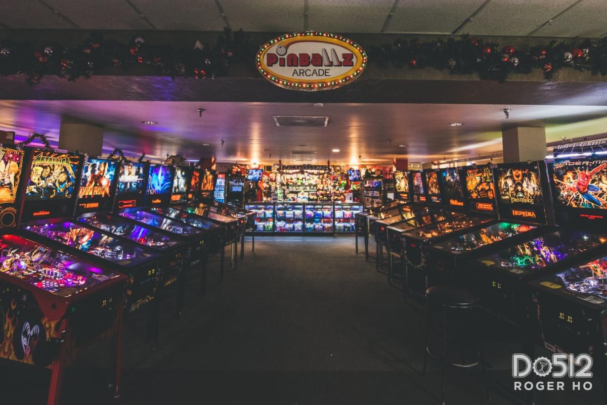 Kickback With These 10 Pinball Tables