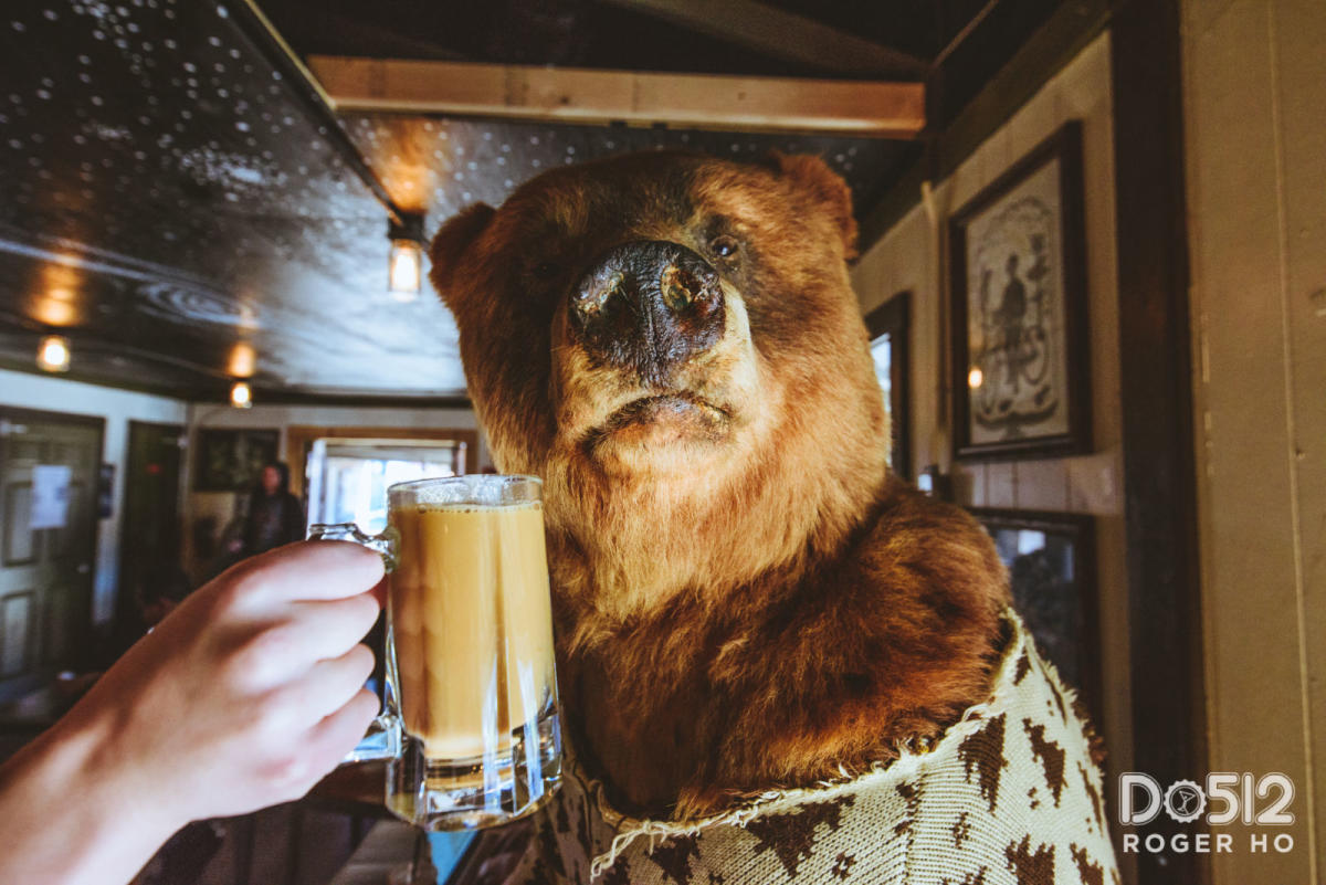 The Coziest Bars in Austin