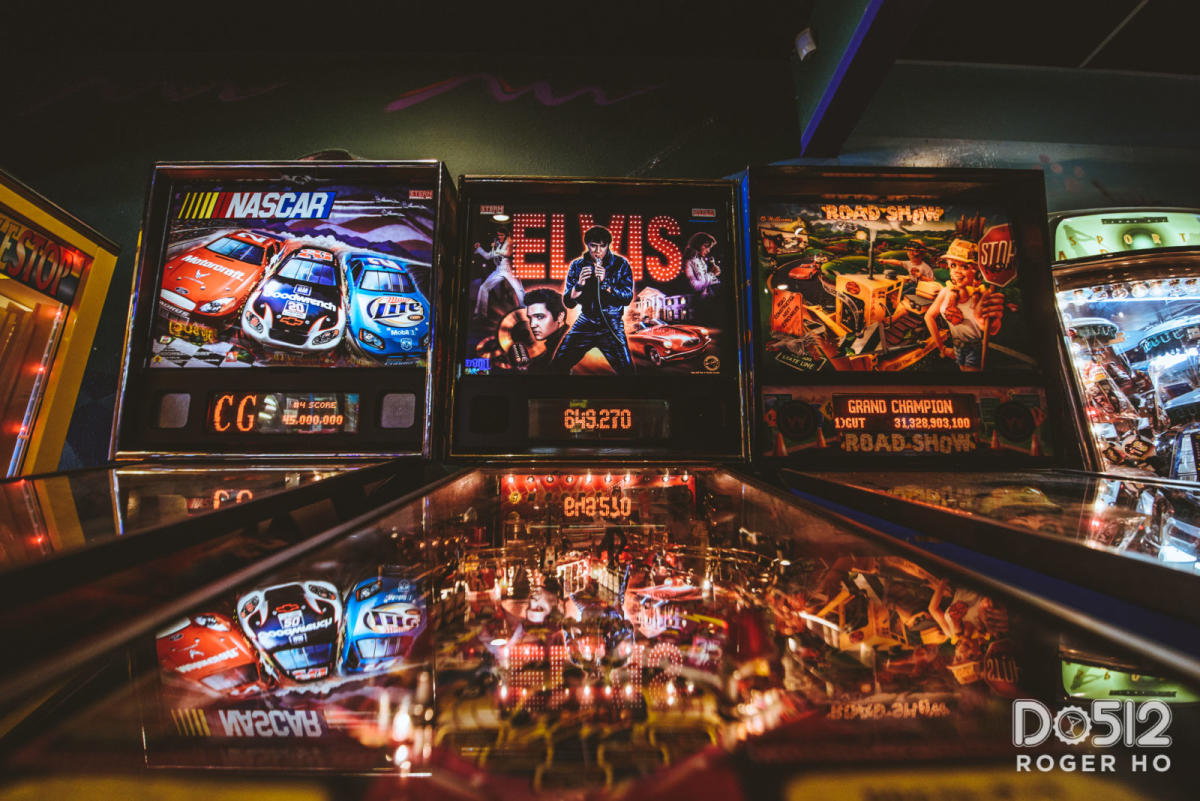 Kickback With These 10 Pinball Tables