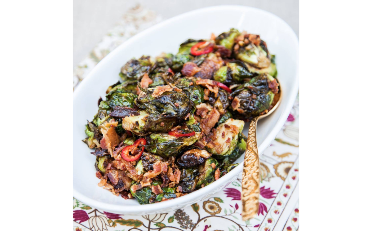 The Best Brussels Sprouts In Austin