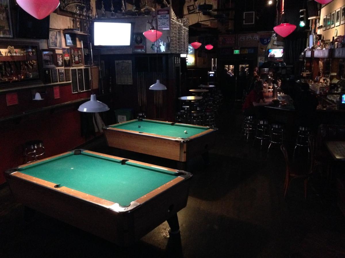 Rack 'Em Up Where to Play Pool