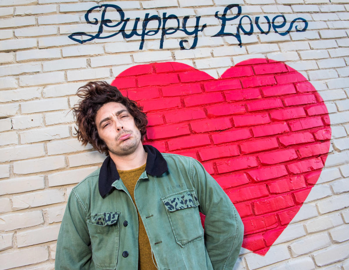 Strange Inquiry with The Growlers