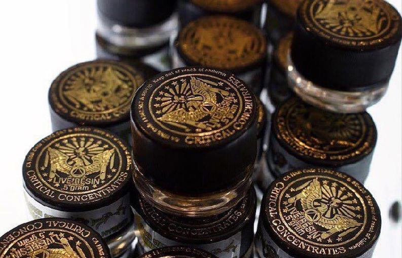 DoLA's Guide to Cannabis Concentrates