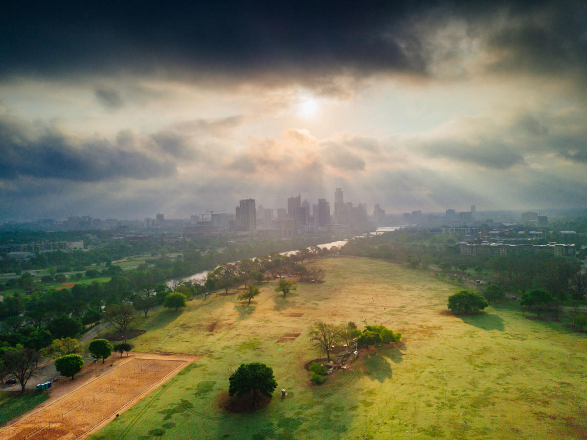 100 Things To Do At Zilker Park