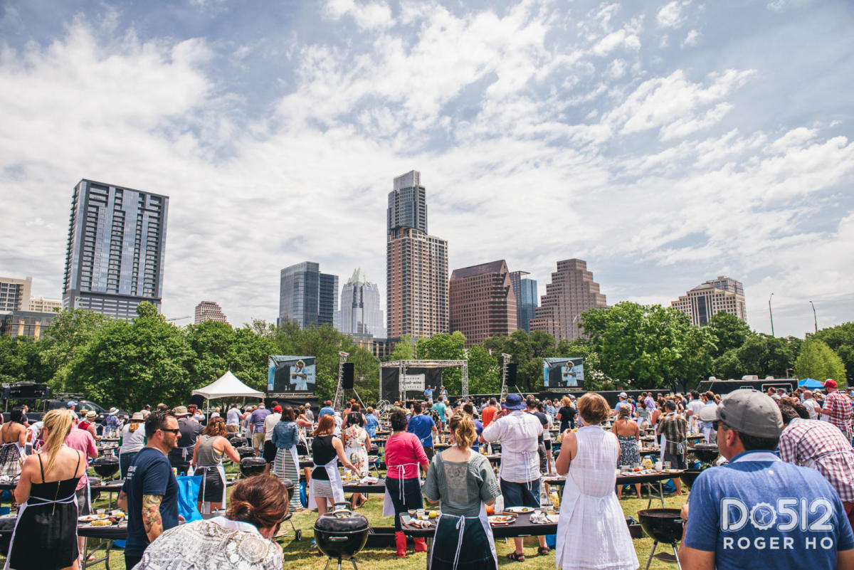 Austin Food Wine Festival 2018