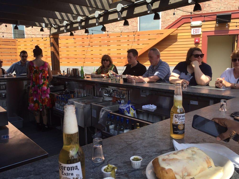 Boston's Best Rooftop Bars and Patios