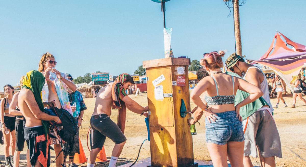 Lightning in a Bottle 2017 Festival Guide