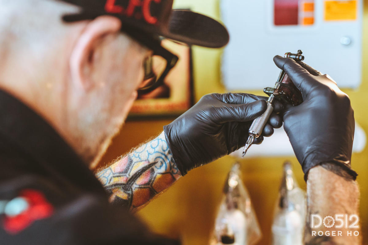 inkslinger tattoo machine