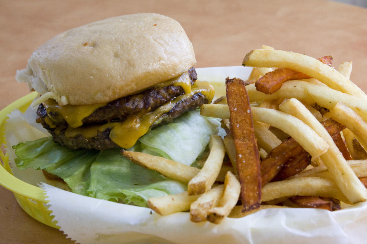 The Juiciest Burgers in Austin