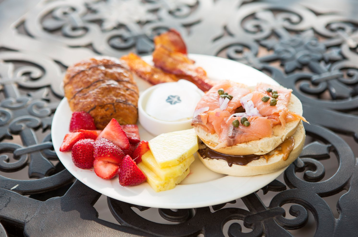 Brunch Buffets in Austin