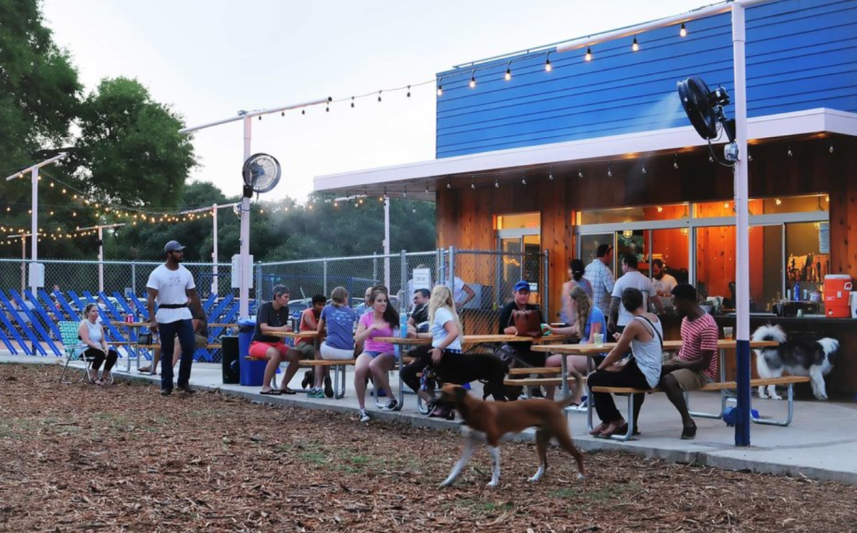 The Best Patio Bars & Restaurants in Austin