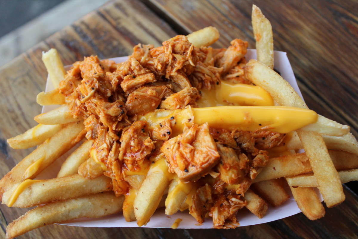 Food of the Indiana State Fair