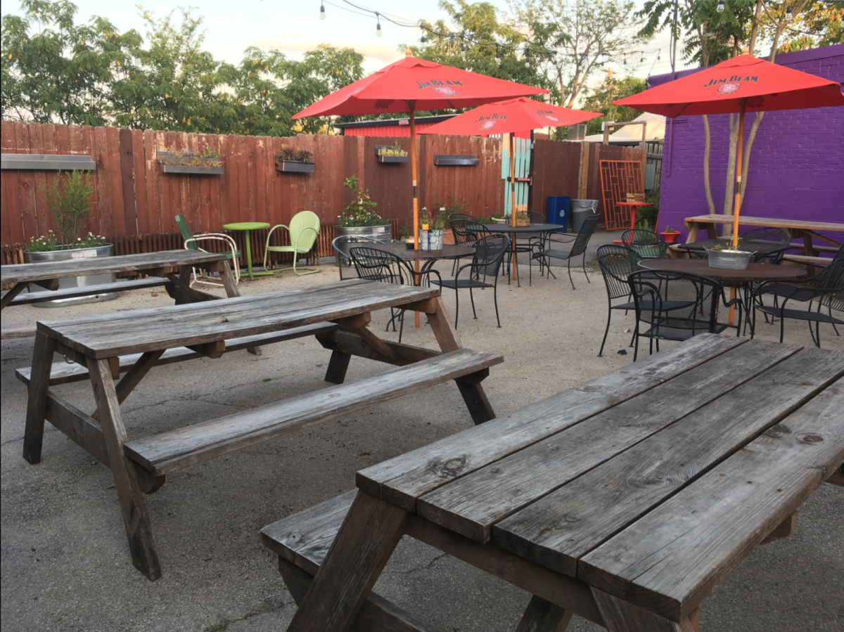 The Best Patio Bars & Restaurants in Austin