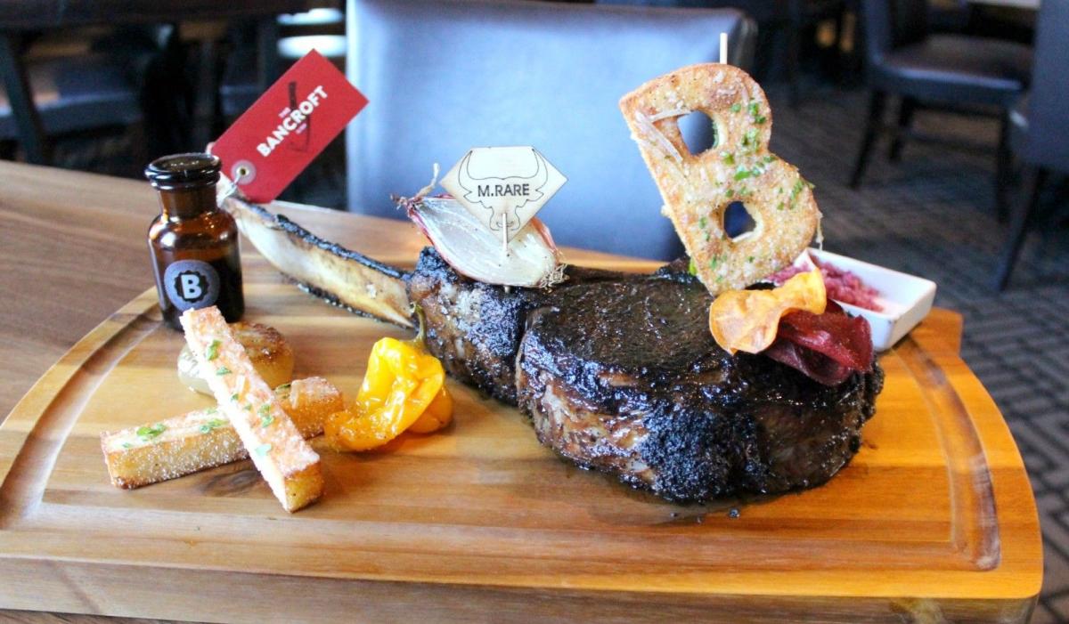 Unleashing the Power of a 40 oz Tomahawk Steak