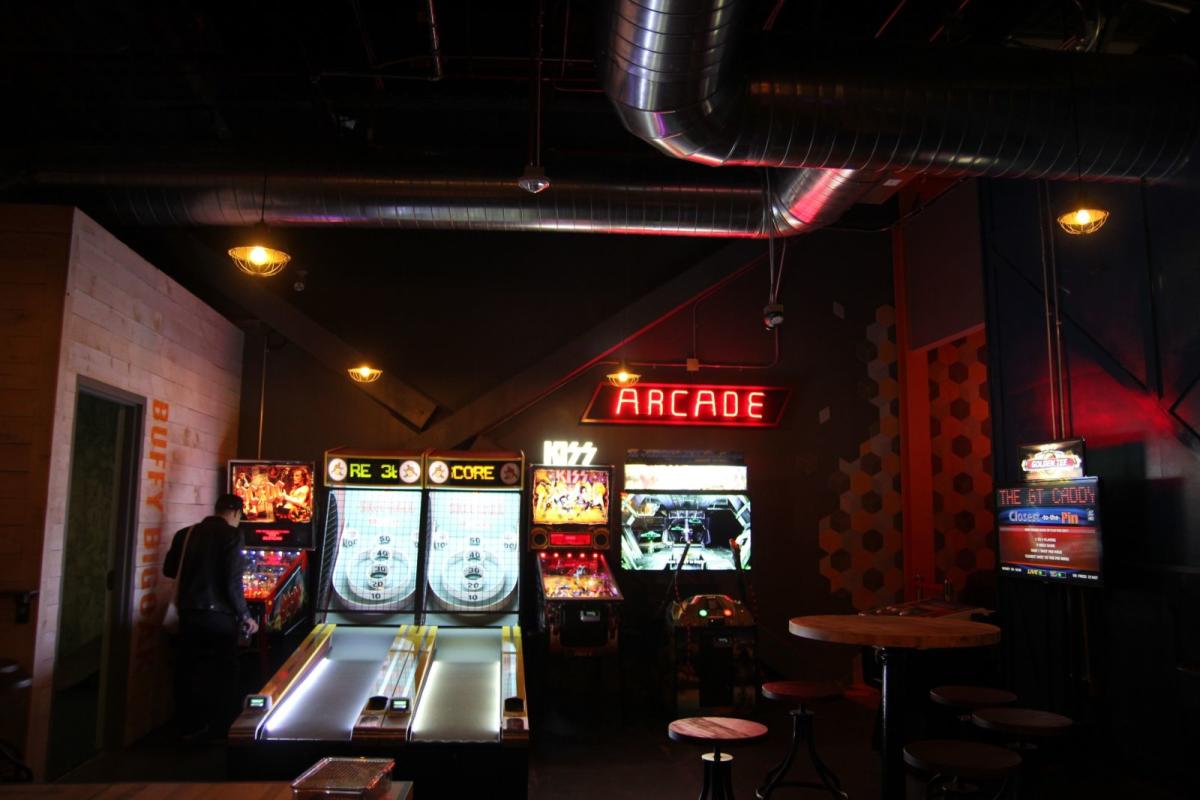 LA's Best Bowling Alleys