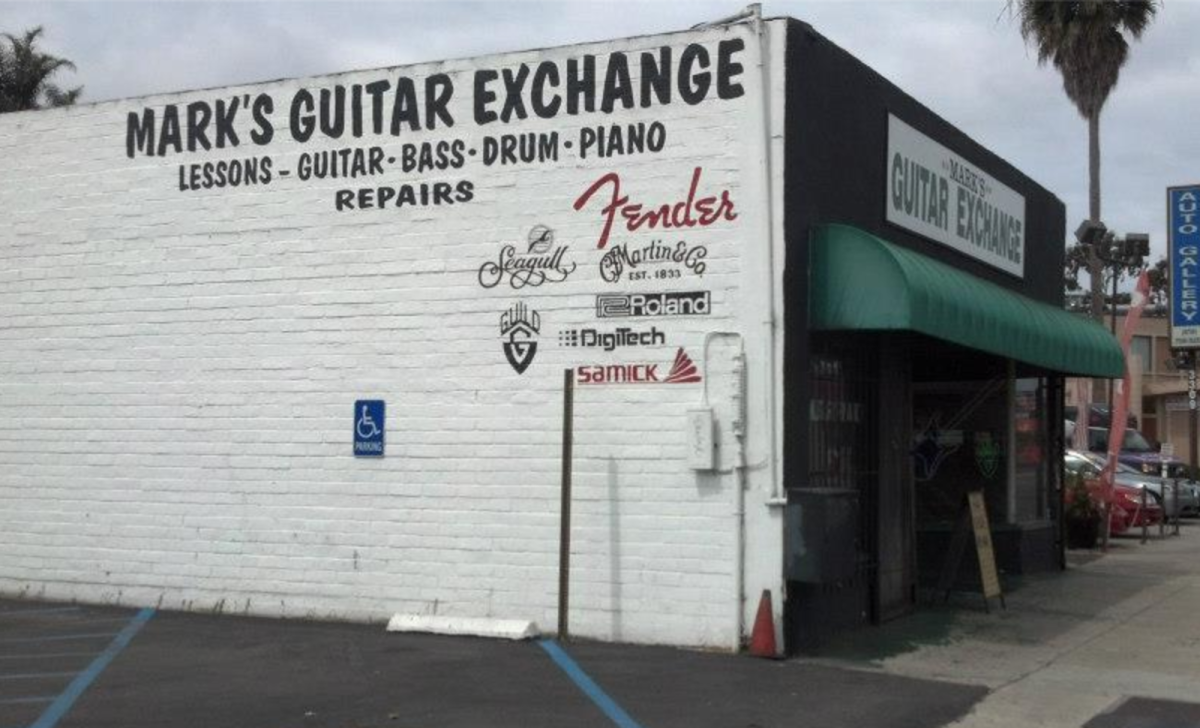 San Diego Music Stores You Need to Know About