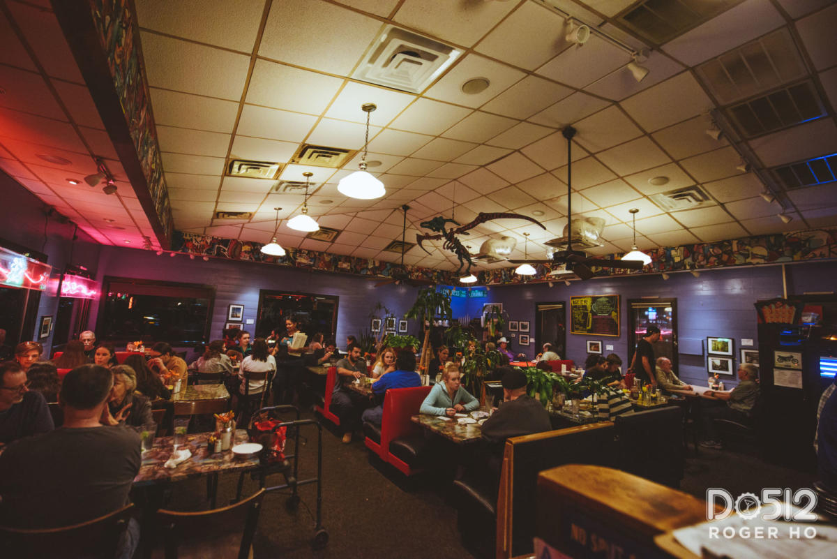 Places To Eat Late in Austin