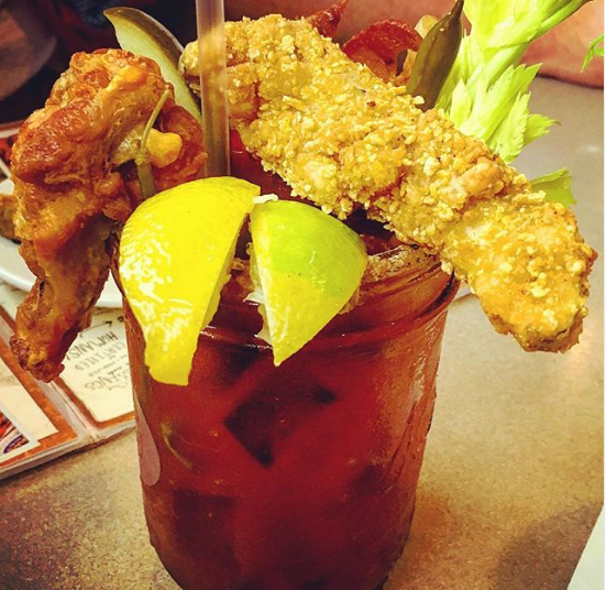 The Most Elaborate Bloody Marys in Austin